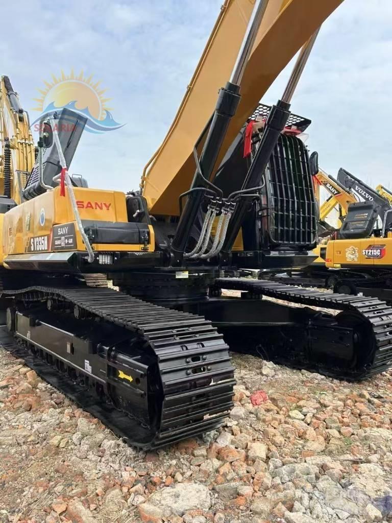 Sany SY 335H Pelle sur chenilles