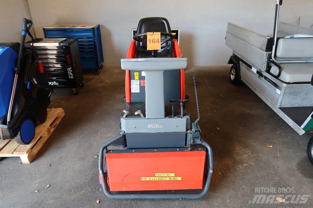 Hako B 910 Mini utilitaire