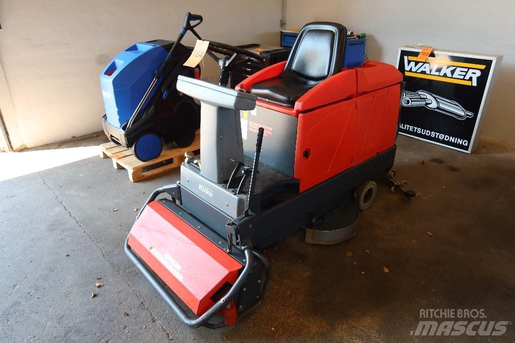 Hako B 910 Mini utilitaire