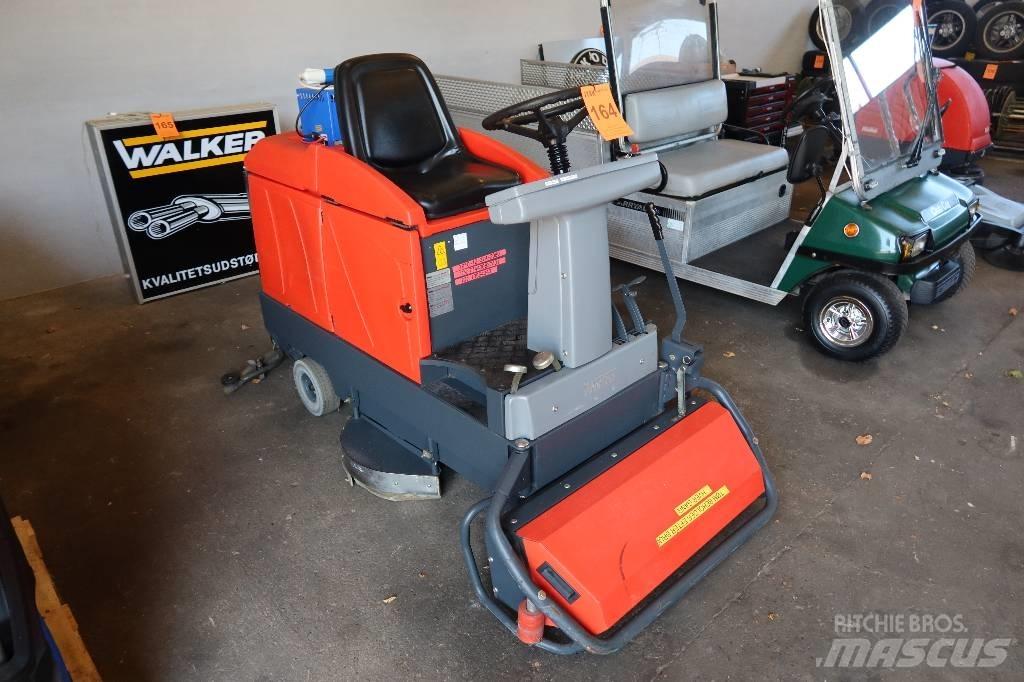 Hako B 910 Mini utilitaire