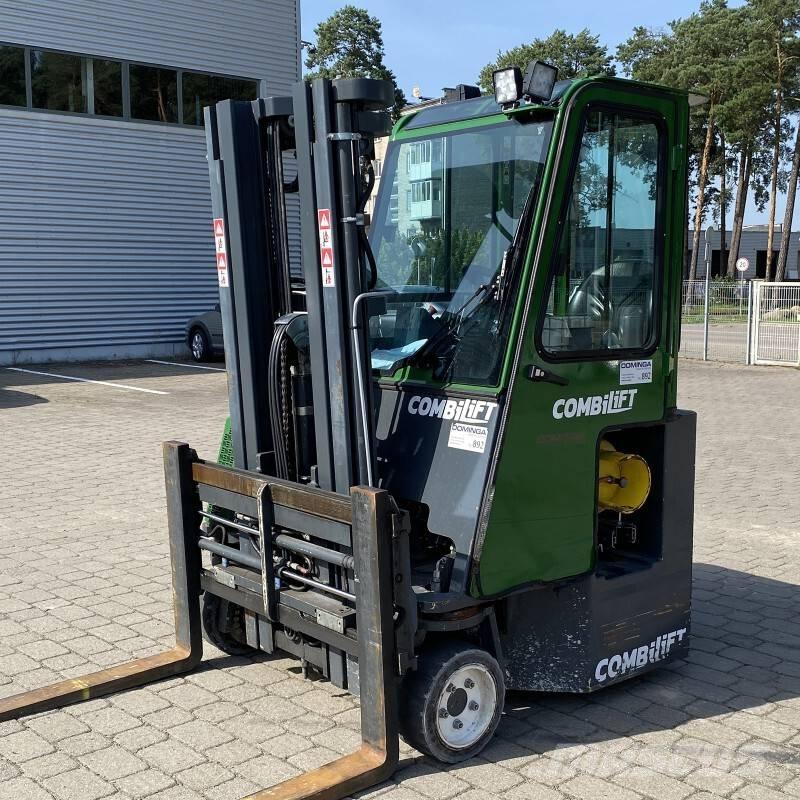 Combilift CB 2500 Chariot multidirectionnel