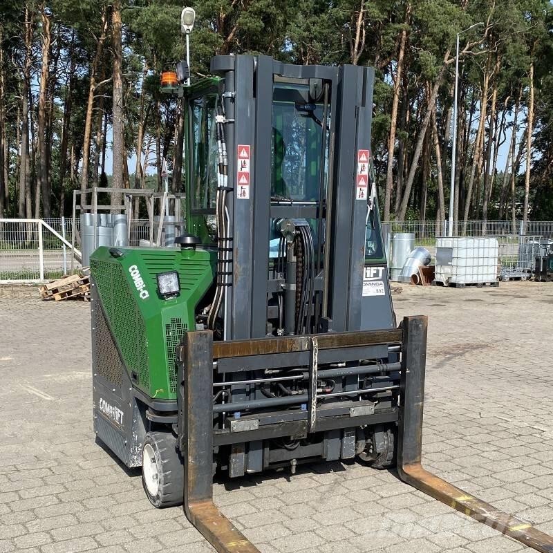 Combilift CB 2500 Chariot multidirectionnel