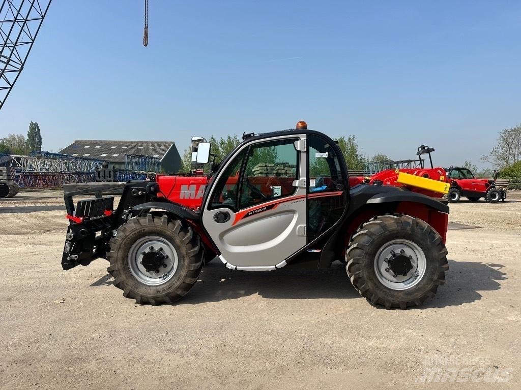 Manitou MT 930 Chariot télescopique