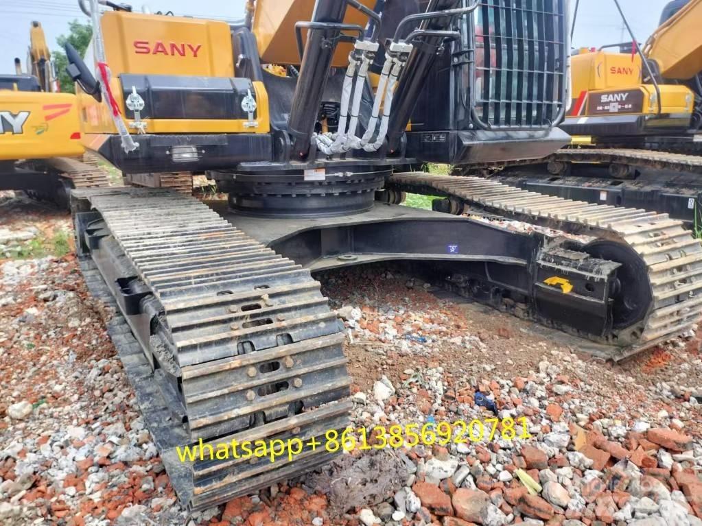 Sany SY 365 H Pelle sur chenilles
