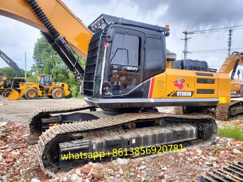 Sany SY 365 H Pelle sur chenilles
