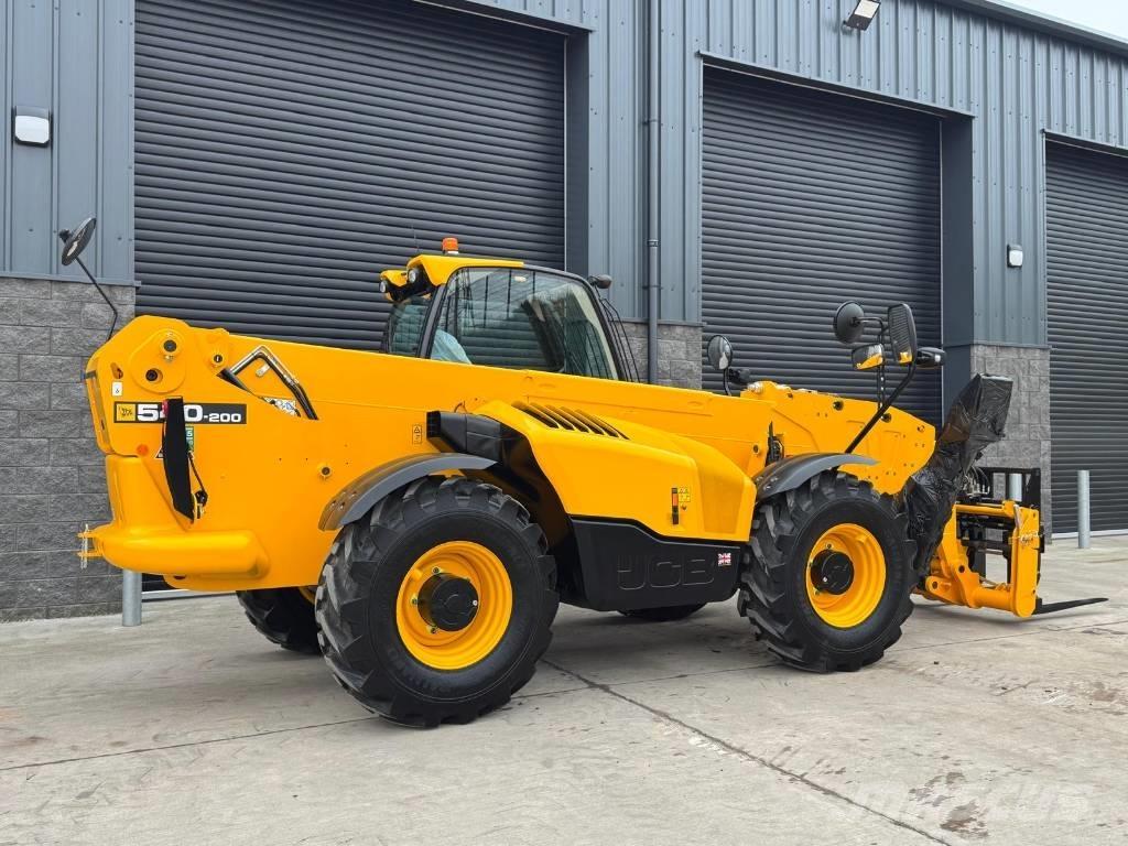 JCB 540-200 Chariot télescopique
