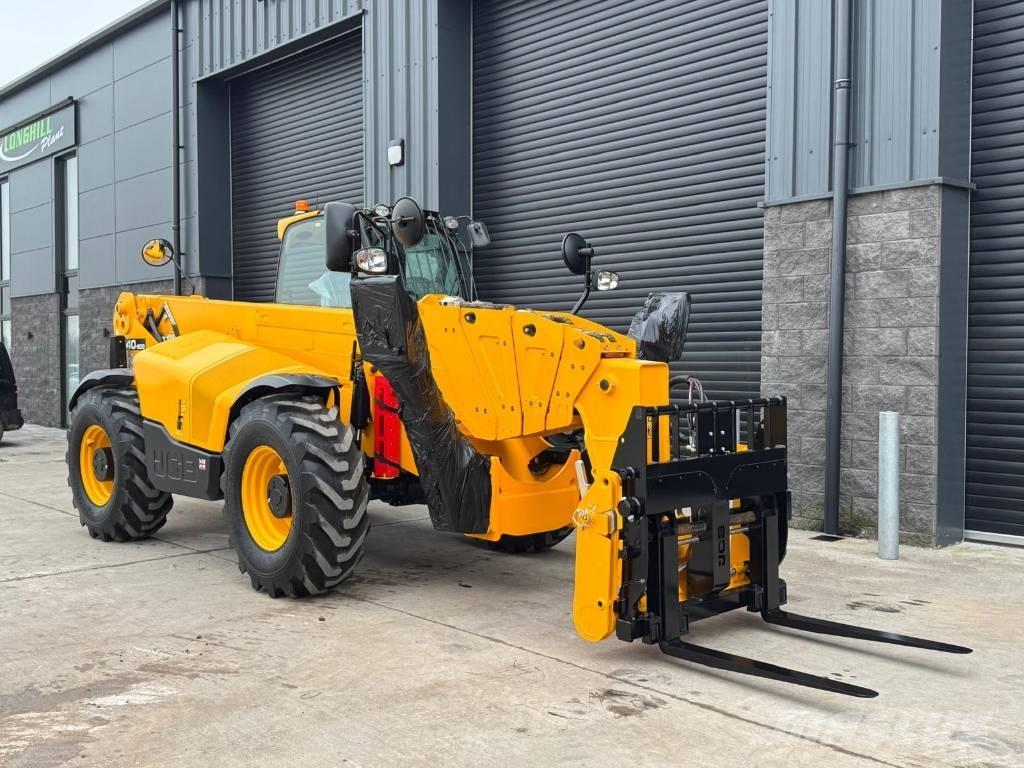 JCB 540-200 Chariot télescopique