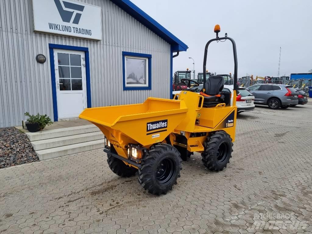 Thwaites 1 ton Mini tombereau