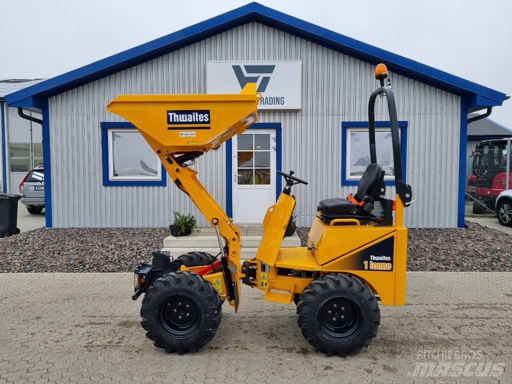 Thwaites 1 ton Mini tombereau