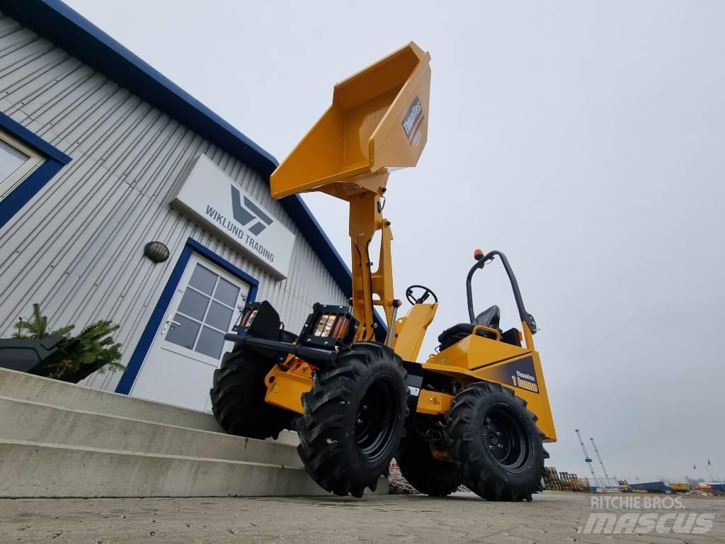 Thwaites 1 ton Mini tombereau