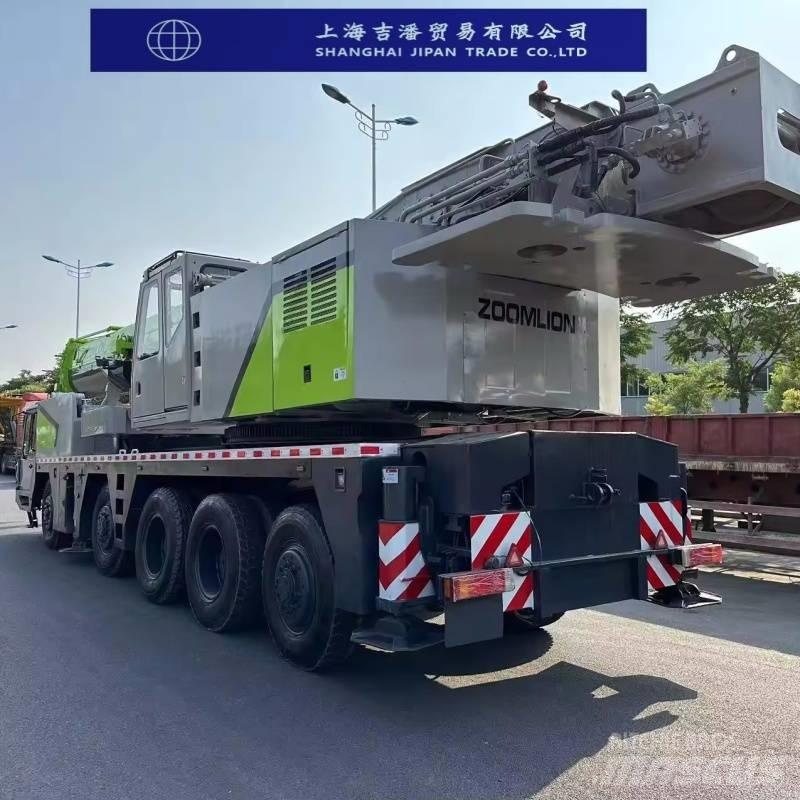 Zoomlion ZTC 1000 V Grues tout terrain