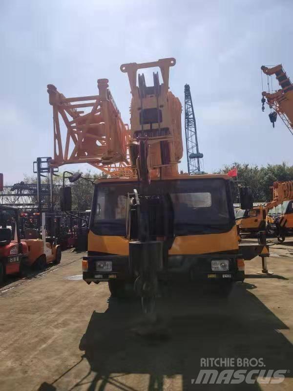 XCMG QY50K Grues tout terrain
