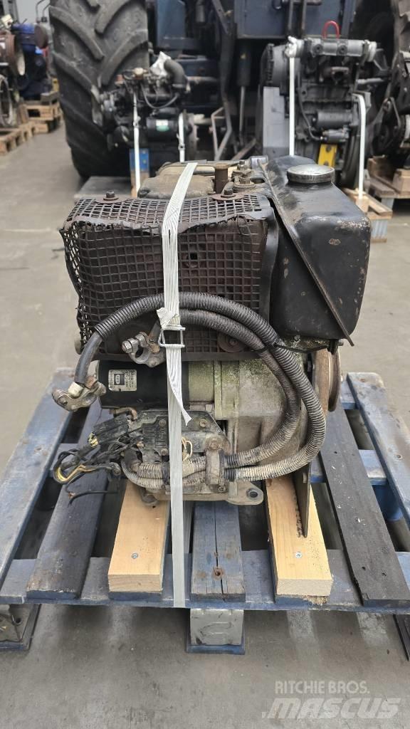 Hatz 1D41S Moteur