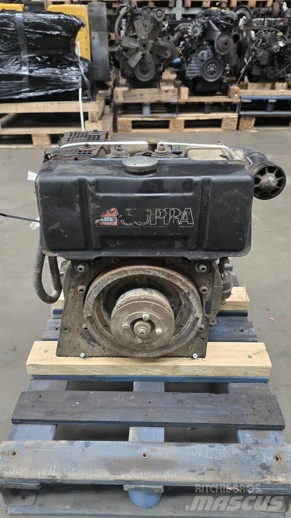 Hatz 1D41S Moteur