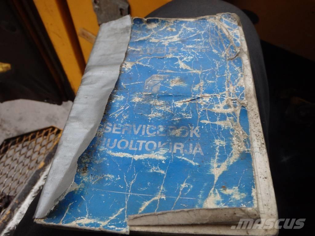 Volvo BM L 90 Chargeuse sur pneus