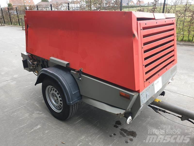 Kaeser M 52 - N Compresseur