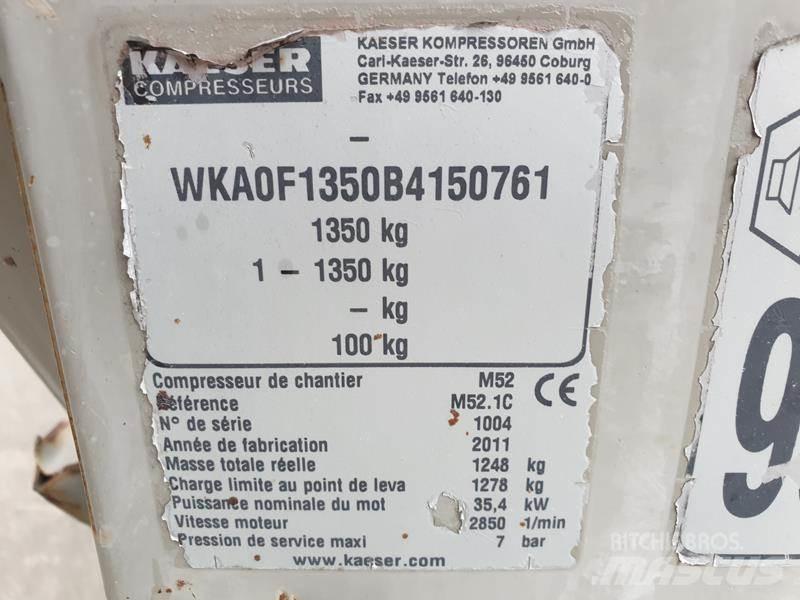 Kaeser M 52 - N Compresseur