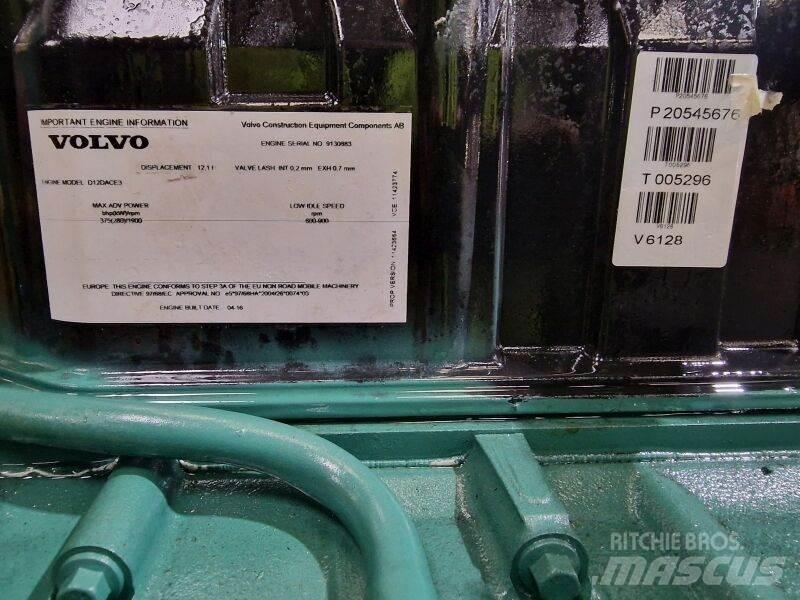Volvo D12DACE3 Moteur