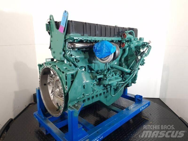 Volvo D12DACE3 Moteur