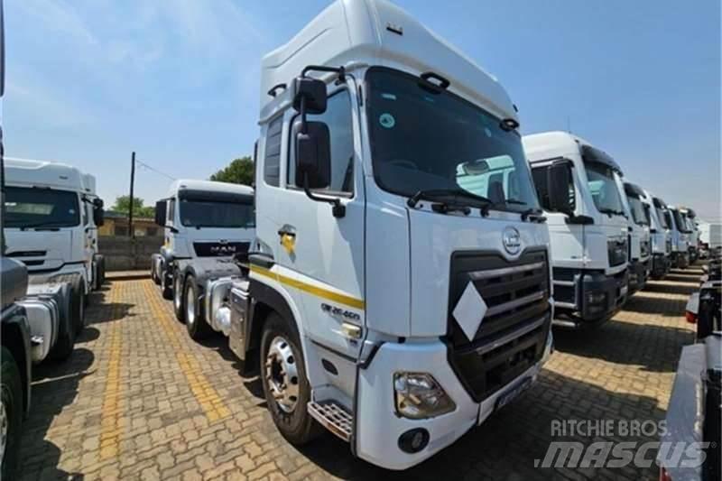 UD TRUCKS QUON Autre camion