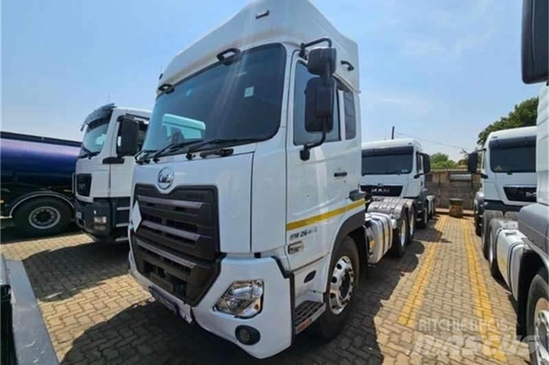 UD TRUCKS QUON Autre camion