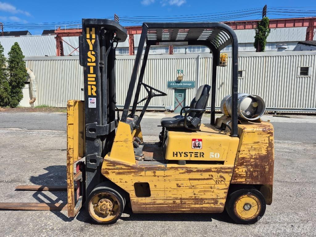 Hyster S 50 XL Autres Chariots élévateurs
