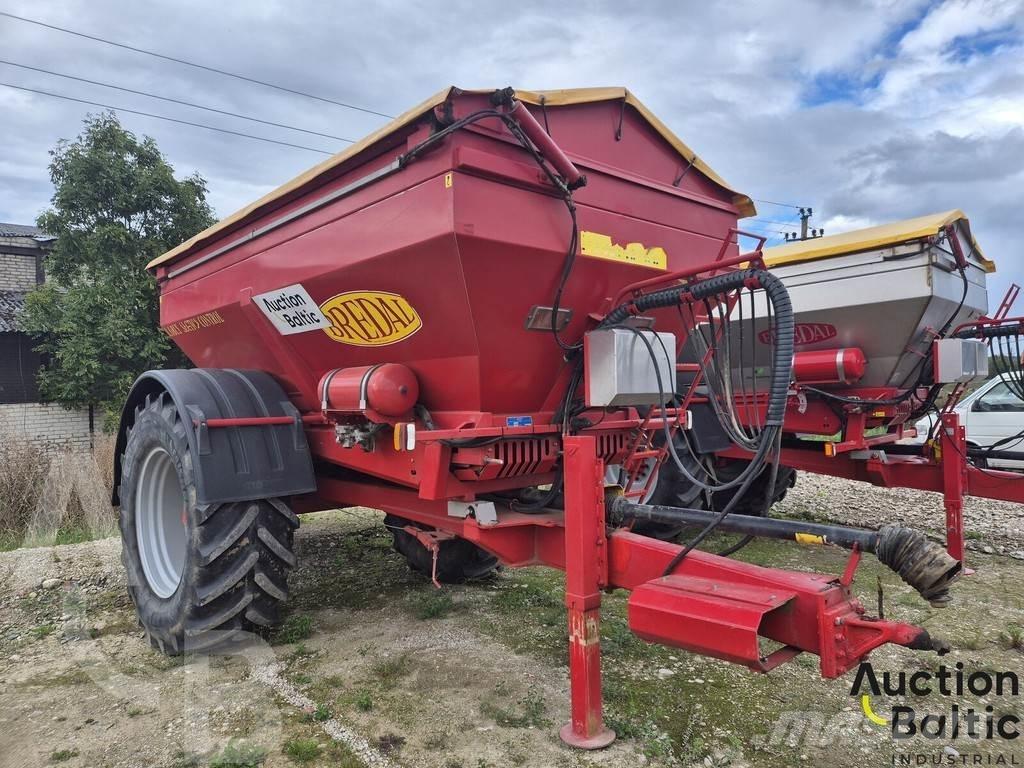 Bredal F10 Semoir à engrais