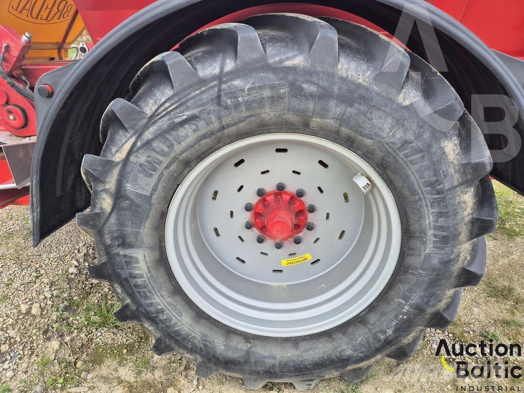 Bredal F10 Semoir à engrais