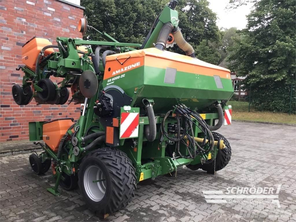Amazone ED 6000-2C Semoir de précision