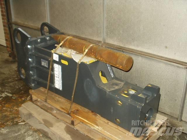 Mustang HM1300 Marteau hydraulique