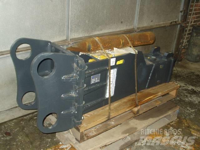 Mustang HM1300 Marteau hydraulique