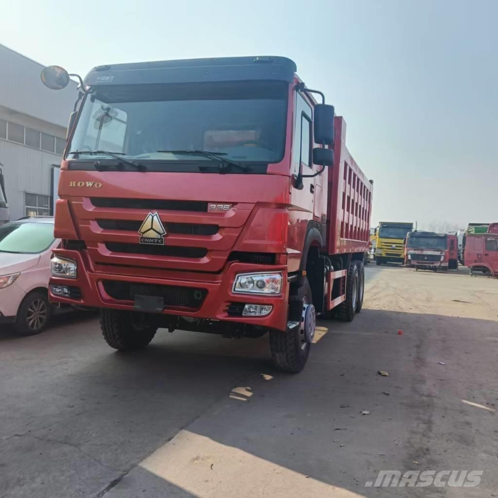 Howo 6*4 336 Camion benne