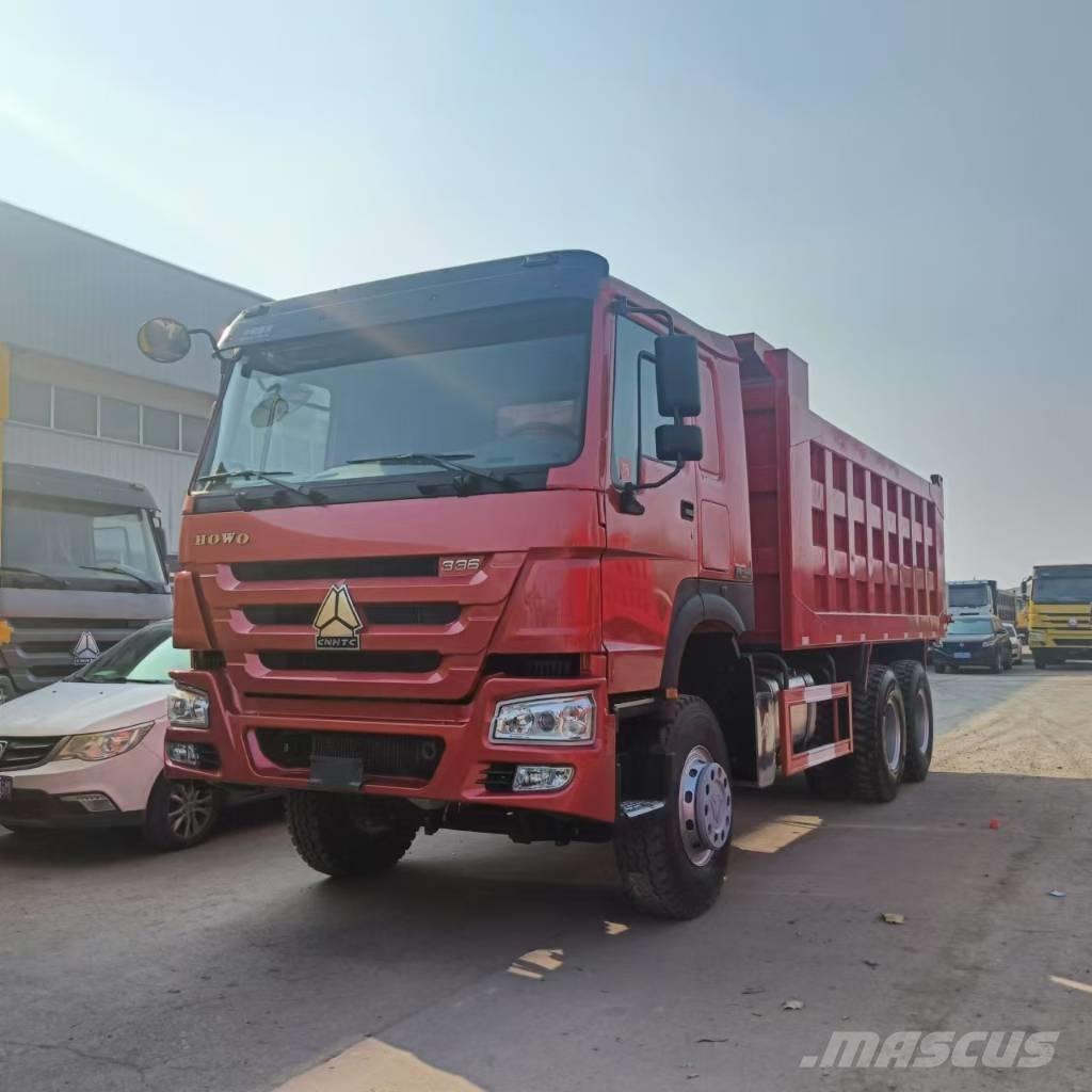 Howo 6*4 336 Camion benne