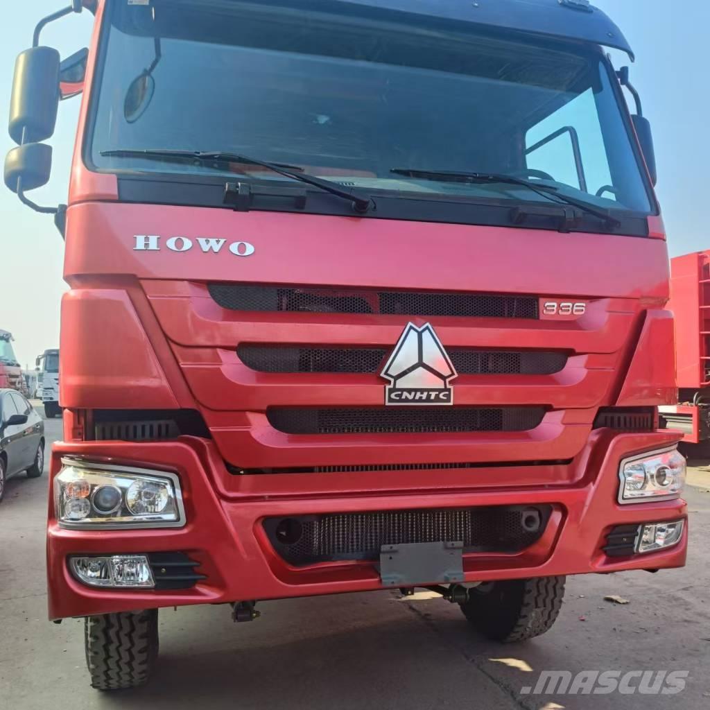 Howo 6*4 336 Camion benne