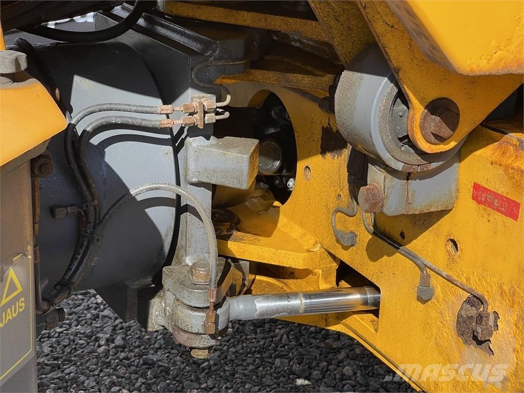 Wille 655C Micro tracteur