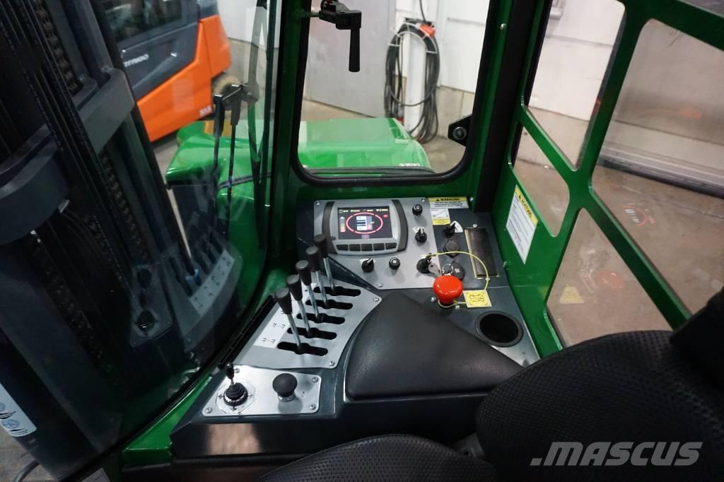 Combilift C4500ET Chariot multidirectionnel