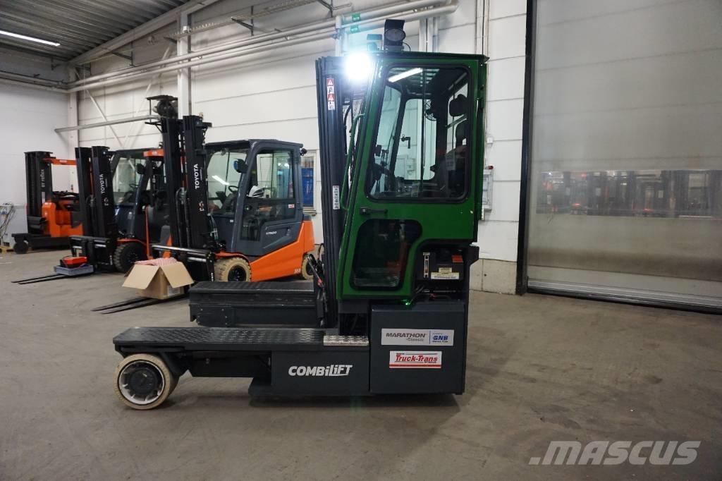 Combilift C4500ET Chariot multidirectionnel