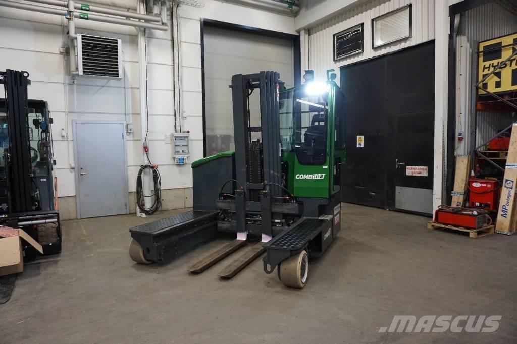 Combilift C4500ET Chariot multidirectionnel