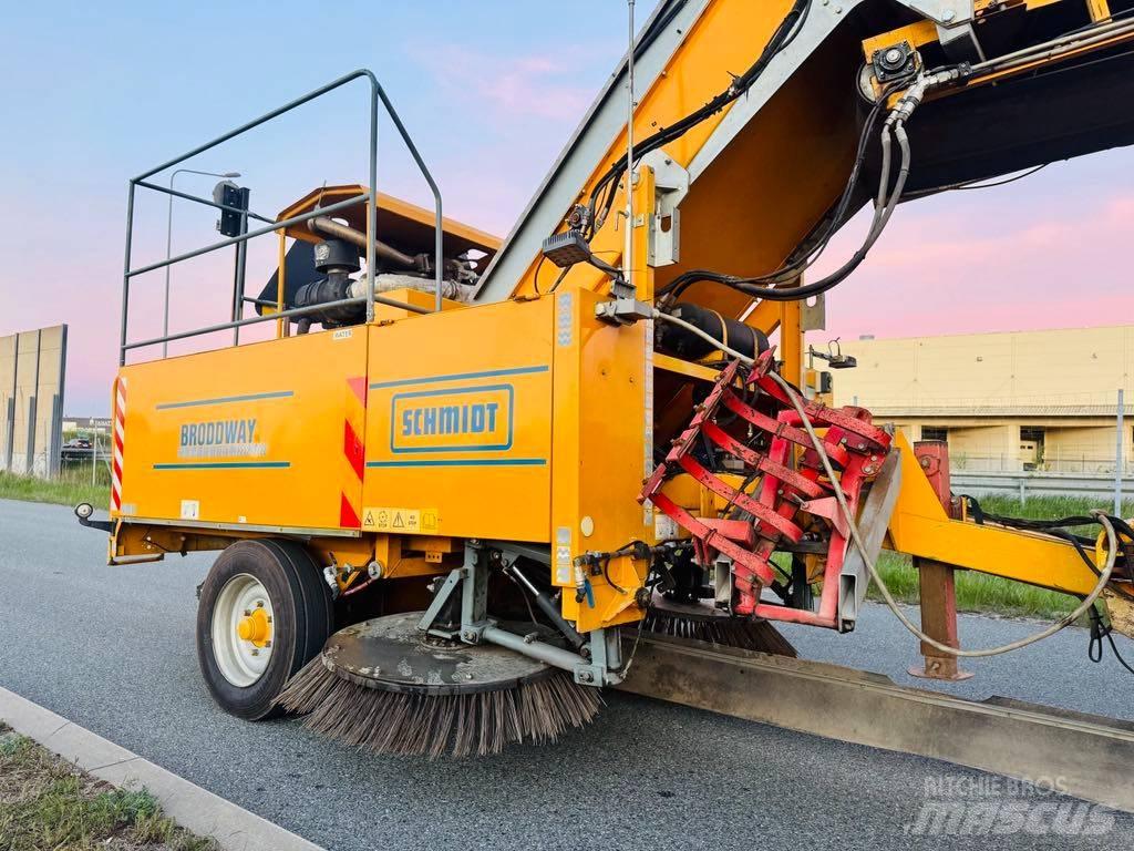 Broddway Senior Balayeuse / Autolaveuse