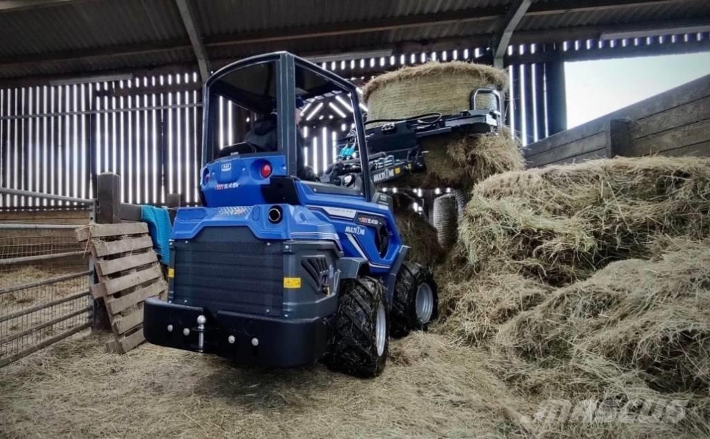 Multione 8.4 S Chargeuse multifonction