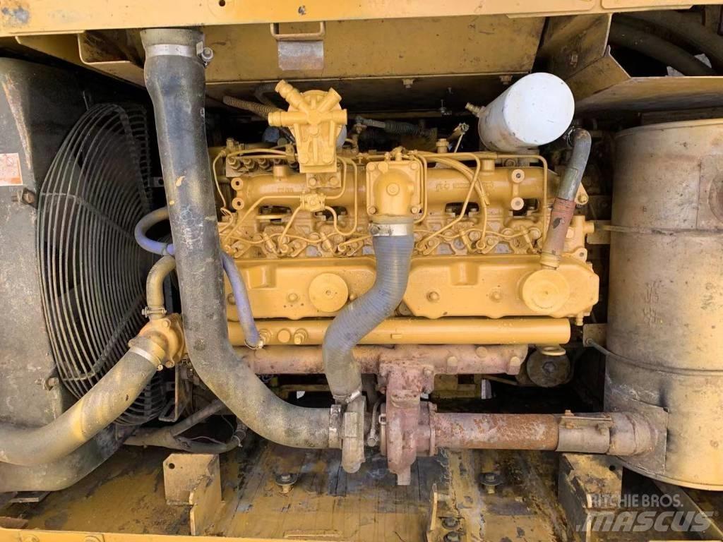 CAT 320C Pelle sur chenilles