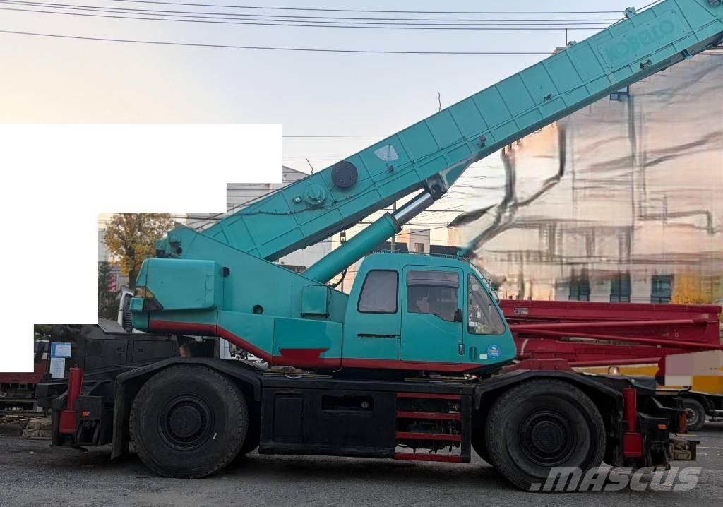 Kobelco RK 450 Grues mobiles