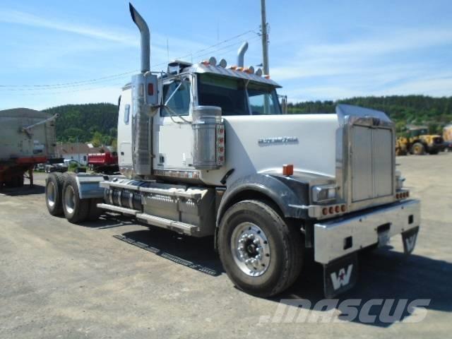 Western Star 4900 Tracteur routier