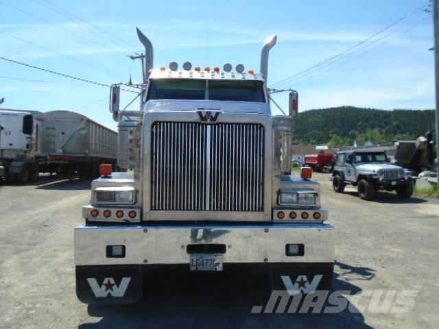 Western Star 4900 Tracteur routier
