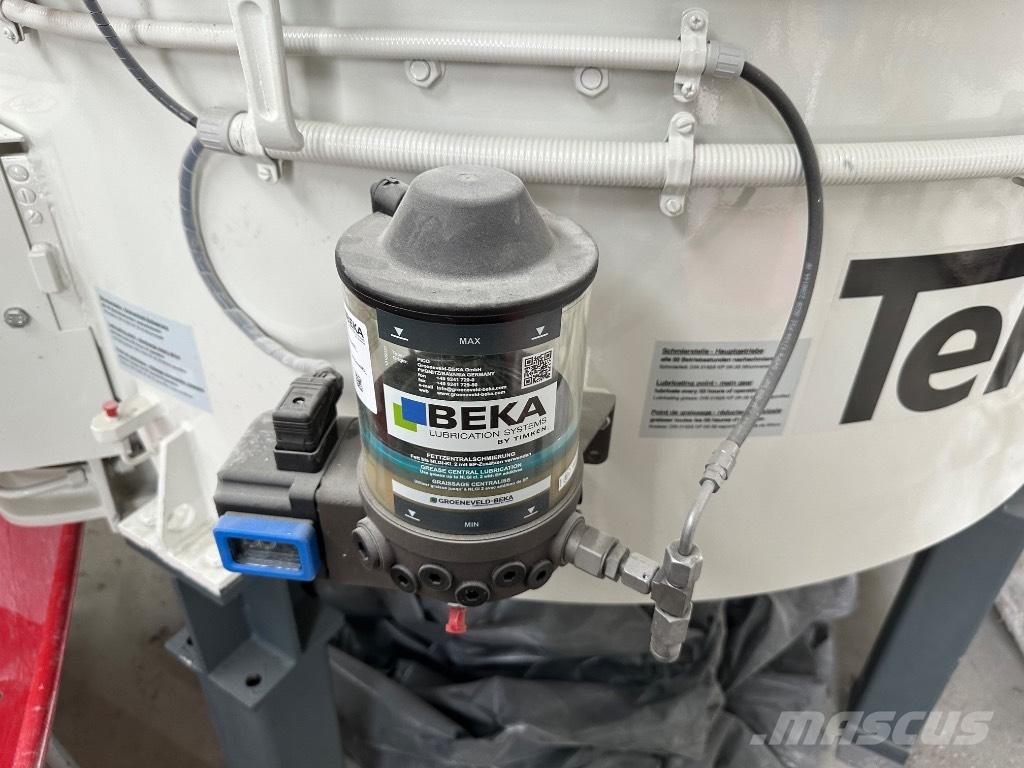  Teka TPZ-500 Bétonnière