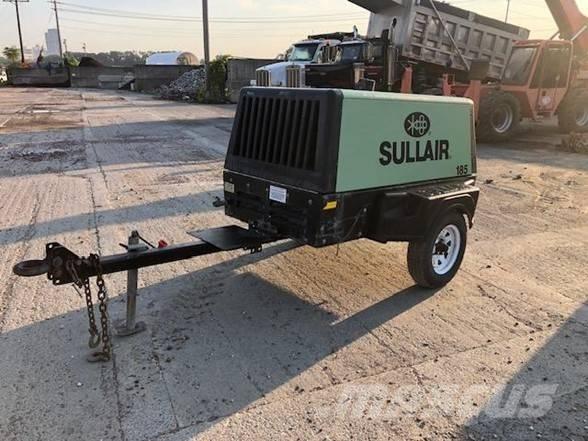 Sullair 185 CFM Compresseur