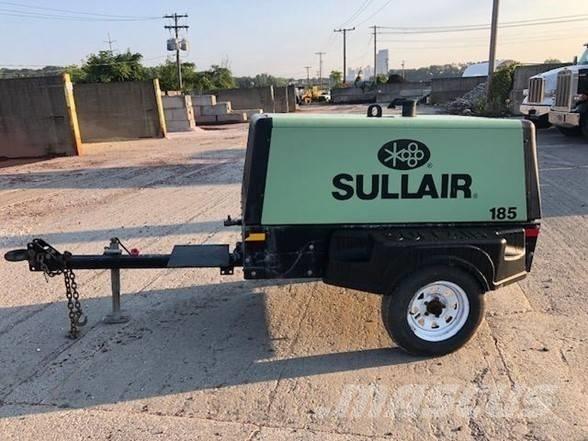 Sullair 185 CFM Compresseur