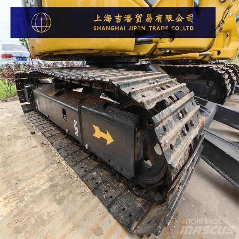 Komatsu PC 50 MR Mini pelle < 7t
