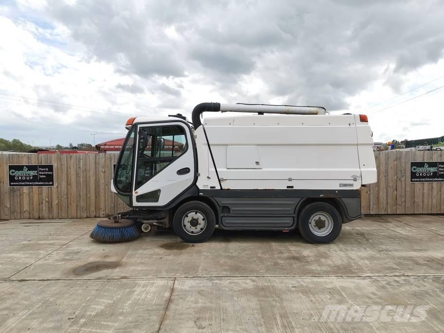 Johnston CX 400 Balayeuse / Autolaveuse