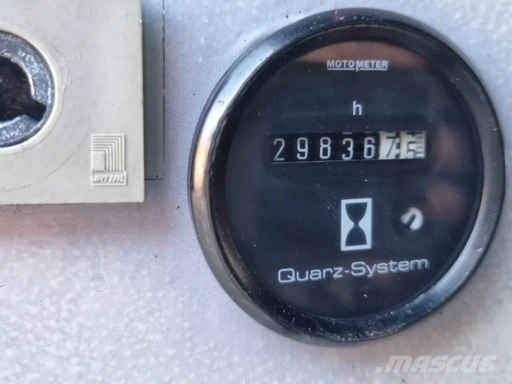 BBA BA100K D193 Pompe à eau / Motopompe